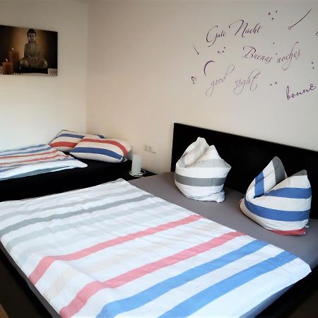 Ferienwohnung Am Clara Park Leipzig Exterior photo