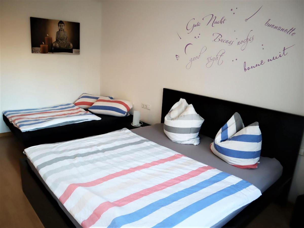 Ferienwohnung Am Clara Park Leipzig Exterior photo