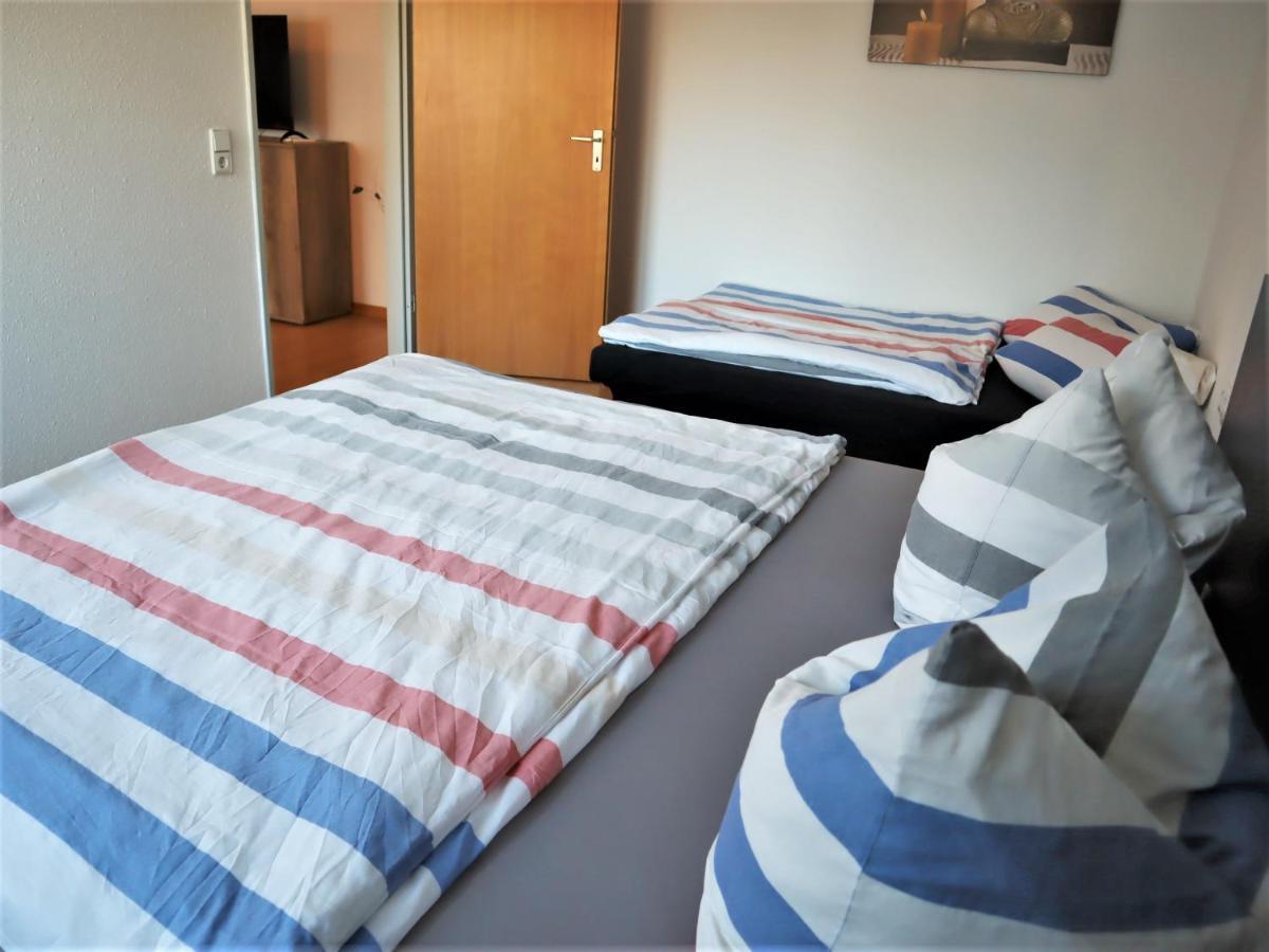 Ferienwohnung Am Clara Park Leipzig Exterior photo